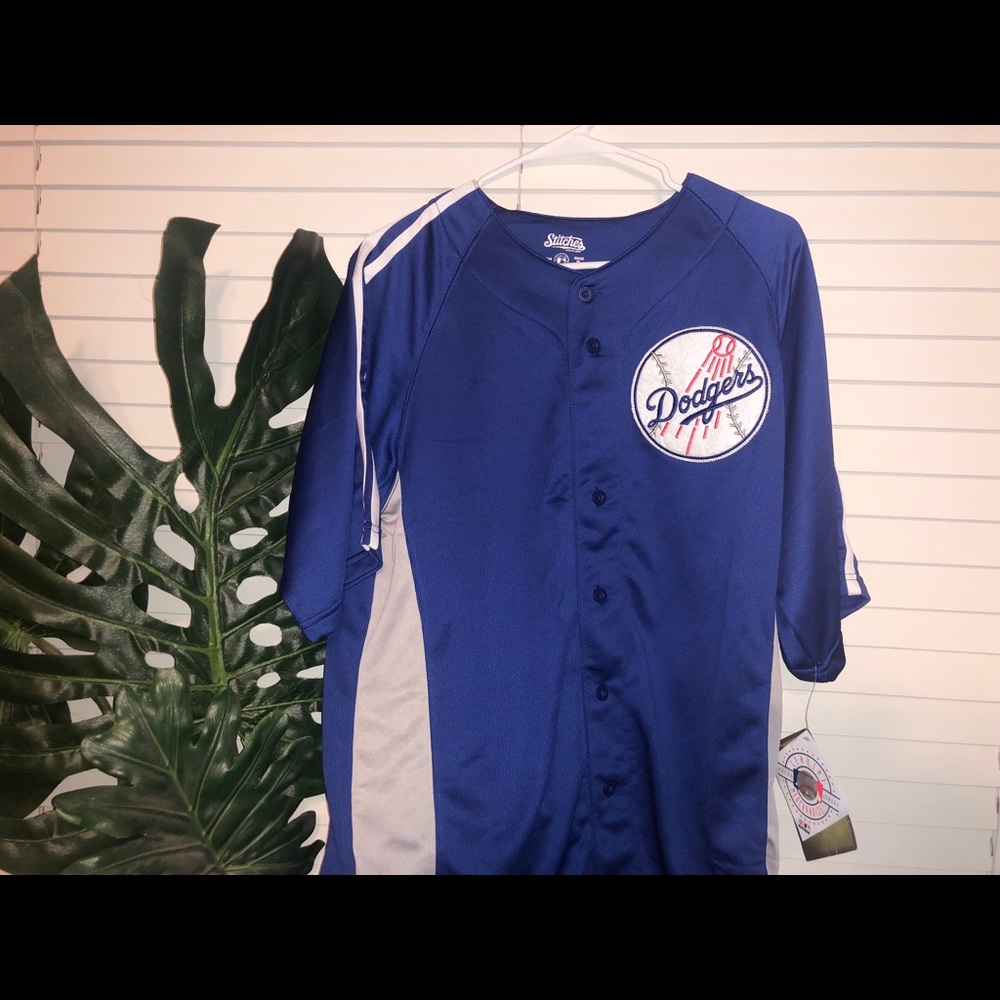 Dodgers Men’s Jersey